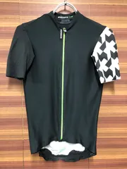 【24時間以内/匿名配送】良品 アソス メンズ 半袖 サイクルジャージ XS 24時間以内/匿名配送】良品 アソス メンズ 半袖 サイクル