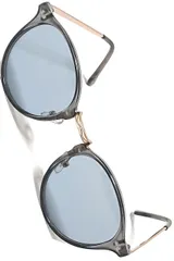 新品 [ブリスレザー] 安心の30日品質返品 [小顔効果 ] 伊達眼鏡 コンビボスト サングラス 男女兼用 UVカット 紫外線カット
