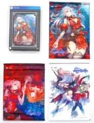 【中古】PS4ソフト GS最強コンボセット よるのないくに