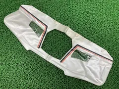 旭風防製ジョグ タレ 在庫有 即納 社外 新品 バイク 部品 JOG 前タレ スクリーン 風防 フェアリング用スカート 当時物 Yaのサムネイル