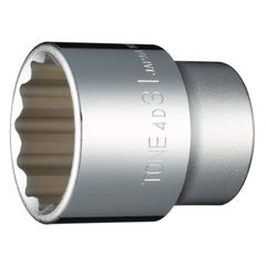 トネ(TONE) ソケット(12角) 4D-31 差込角12.7mm(1/2) 二面幅31mm