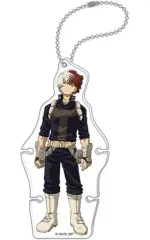 【中古】家電サプライ 轟焦凍 アクリルコードホルダー 「僕のヒーローアカデミア」