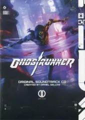 【中古】ゲームミュージックCD Ghostrunner 初回特典オリジナルサウンドトラックCD