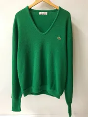 LACOSTE　60’s 　ニット　ヴィンテージ