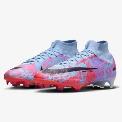 NIKEマーキュリアルスーパーフライ7 FG 25CM Kemari87 KISHISPO / ジュニア マーキュリアル スーパーフライ 7