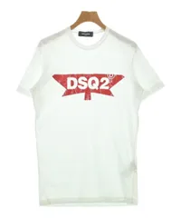 DSQUARED Tシャツ・カットソー メンズ 【古着】【中古】【送料無料】