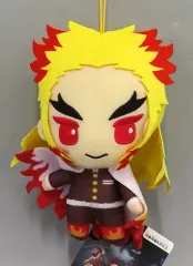 【中古】ぬいぐるみ 煉獄杏寿郎 ぬいっこぬいぐるみ-霞柱・炎柱・恋柱- 「鬼滅の刃」