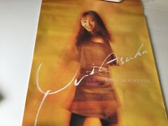 浅香唯　1990年　1991年　カレンダー　2本セット