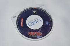フェアリーテイル ゼレフ覚醒 PSPソフト プレイステーションポータブル ケース無し ソフトのみ PSP