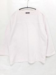 YLEVE　イレーヴ　Tシャツ　カットソー　送料込み　M　969536