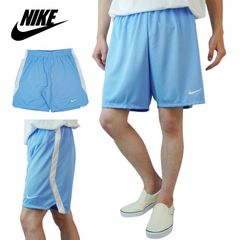 ナイキ NIKE メンズ パンツ AJ1236 M DRI-FIT CLASSIC SHORTS ドライフィット クラシック ショートパンツ BLUE(ブルー) 男性用 ズボン 総柄 ロゴ スウォッシュ スポーティ