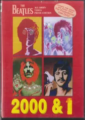 DVD Beatles 2000 & 1 (DVD-R) NONE ALL GREEN /00110
