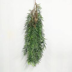 高品質でリアルなフェイクグリーン　壁の吊り下げ植物　結婚式の装飾　人工植物　造花 インテリア フェイクグリーン 観葉植物 多肉植物