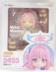 ねんどろいど 聖園ミカ｜グッドスマイルカンパニー公式ショップ