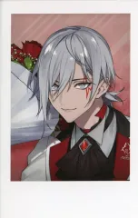 【中古】キャラカード ファルガー・オーヴィド(箔押しサイン入り) 「バーチャルYouTuber にじさんじ NIJISANJI EN Noctyx 1st Anniversary ランダムチェキ風カード」