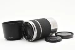 ソニーSONY E 55-210mm F4.5-6.3 OSS SEL55210 #2633W0555#021