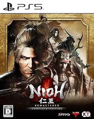 【中古】(未使用・未開封品)仁王 Remastered Complete Edition - PS5