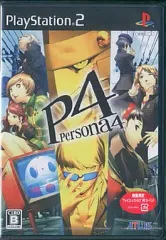 【中古】PS2ソフト ペルソナ4