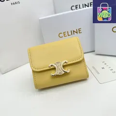 【今日特価】Celine セリーヌ 新しい凱旋門2ピースセット 頭層牛皮で仕上げ精緻でファッショナブル