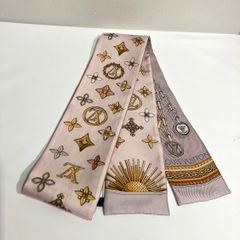 ルイヴィトン バンドー  ヴァンドーム スカーフ M73867 (2100010000003860)