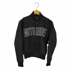 スワッガー SWAGGER NOTORIOUS NYLON STADIUM JKT メンズ JPN：M のサムネイル