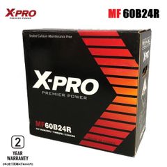 MF 60B24R X-PRO (エックスプロ) カーバッテリー