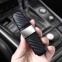 車用バイザークリップスタンド 車用メガネホルダー ユニバーサル 眼鏡収納