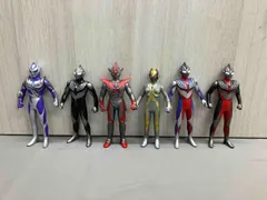 2025年最新】ティガバトル6 超古代戦士セットの人気アイテム