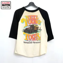 レッチリ　Lサイズ　ニールヤング NEIL YOUNG】ロックTシャツ メンズ バンドTシャツ メンズ NEIL