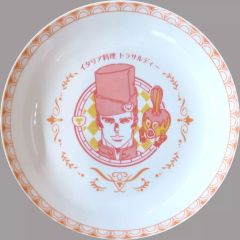 [중고]접시·그릇 토니오·트러살디 접시 플레이트 [이치반 복권 조조의 기묘한 모험 DIAMOND IS UNBREAKABLE] G상