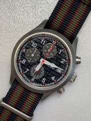 WENGER ウェンガー コマンドクロノ 708XX.XL 動作良好 - メルカリ
