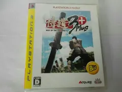 PS3 ACT 侍道3 Plus PLAYSTATION3 the Best