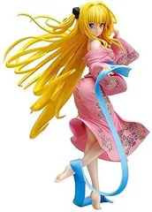 【中古】(未使用･未開封品)To LOVEる-とらぶる-ダークネス 金色の闇 浴衣Ver. 1/8スケール PVC製 塗装済み完成品フィギュア