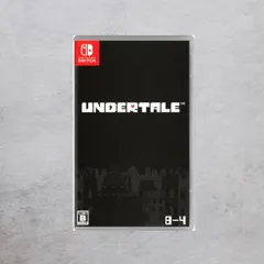 【状態B】Switch UNDERTALE