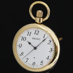 2025年最新】SEIKO 懐中時計 5740 0080の人気アイテム - メルカリ