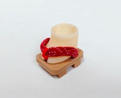 【下駄】10ｃｍ・12ｃｍ　ぬいぐるみ用