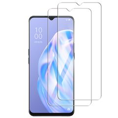 【在庫処分】OPPO Reno3 A A 用の強化保護ガラス FOR Reno3 OPPO Reno3 OPPO A ガラスフィルム 【2枚ガラスフィルム】FOR 【日本旭硝子素材AGC製品 硬度9H フィルム 気泡ゼロ飛散防止 衝撃吸収 対応 指紋防止 簡単