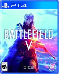 Battlefield V (輸入版:北米) - PS4 バトルフィールド