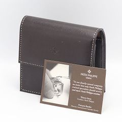 PATEK PHILIPPE 時計ケース ダークブラウン - メルカリ