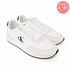 新品 Calvin Klein カルバン クライン YM0YM01361 01W スニーカー メンズ