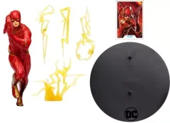 ホットトイズ フラッシュ ボーナスアクセサリー付き 極美品 最高にエズラ・ミラーしてるフィギュア ホットトイズ フラッシュ