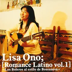 (CD)Romance Latino vol.1／小野リサ