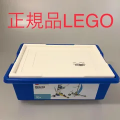 正規品 中古 LEGO レゴ Education　エデュケーション 45400 BricQ モーション プライムセット　現状品 DB-095-C2 ※内箱未開封有り　STEAM学習　教材　ミニフィグ　テクニック　パーツ　ピン　ギア　軸　コード　タイヤ 464のサムネイル