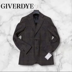 新品未使用 GIVERDYE ジバルディ ジャケット LL イタリア生地 134 楽天市場】selection（スーツ・セットアップ｜メンズファッション）の通販