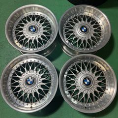 BBS RC Style5 RC035 RC038 17インチ 8j +20 9j +22 PCD120 e32/e34 当時物 BMW M3