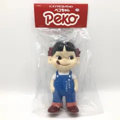 【中古】未開封・傷みあり） 不二家　ソフビコレクション　ペコちゃん[24]のサムネイル