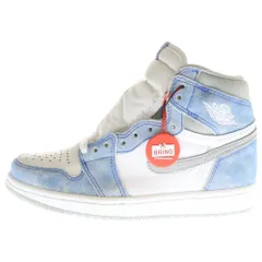 NIKE (ナイキ) AIR JORDAN 1 HIGH OG HYPER ROYAL エアジョーダン1 ハイパーロイヤル ハイカットスニーカー ブルー US4/23cm 555088-402 レディース