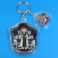 東京BABYLON CLAMP30周年記念 アニメイトキャラバッジ 桜塚星史郎 東京BABYLON CLAMP30周年記念 アニメイトキャラバッジ 皇昴流20