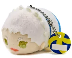 【中古】ぬいぐるみマスコット・ぬいぐるみバッジ 星海光来 「ハイキュー!! TO THE TOP もちもちマスコット vol.5」
