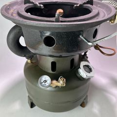 オムニバーナー SMC 圧力計と エア抜き テープ 3点セット